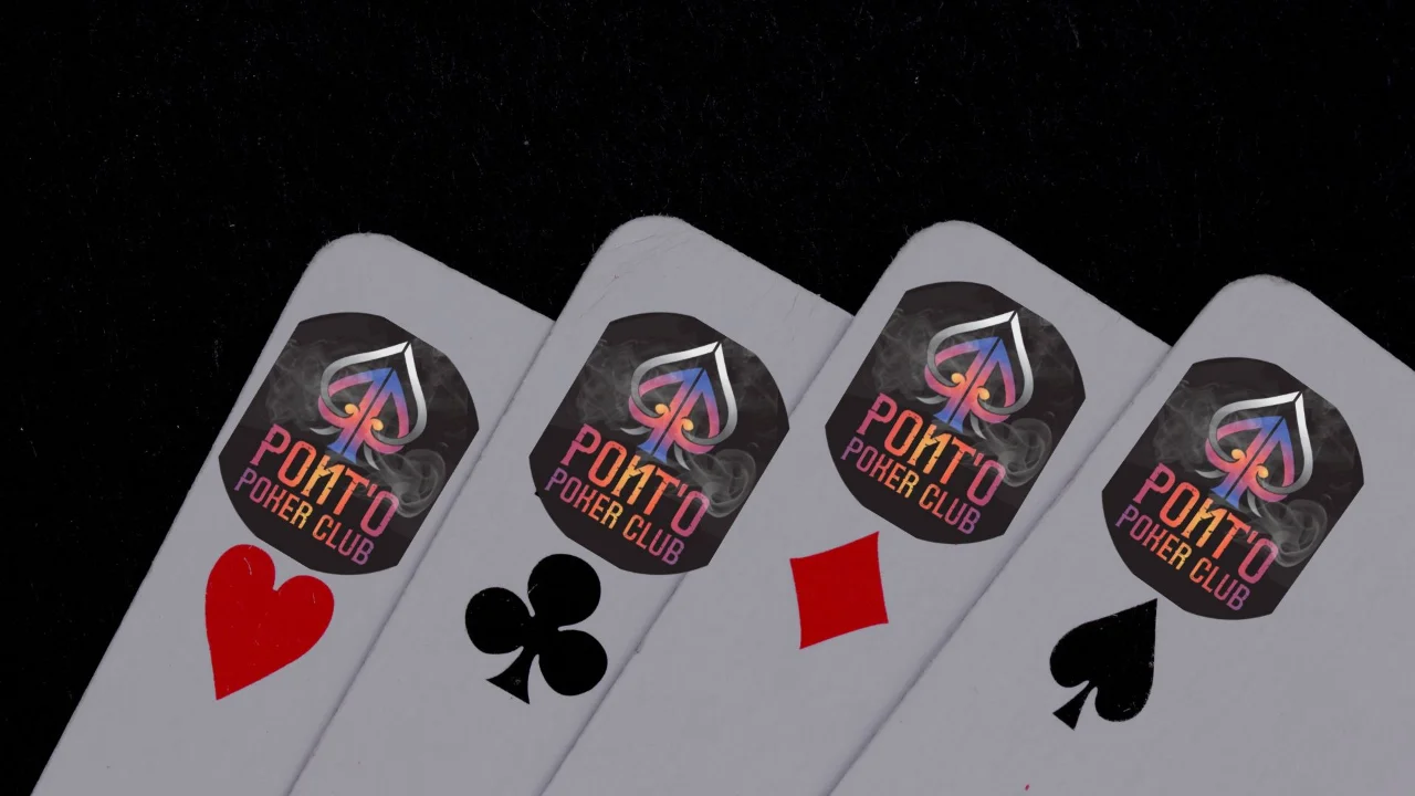 Bienvenue sur le Pont'o'Poker Club !